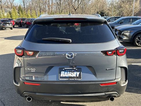 Certified 2025 MAZDA CX-50 AWD 2.5 S w/ Weather Package image 26