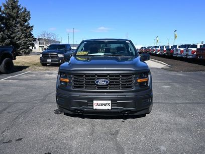 New 2025 Ford F150 XL