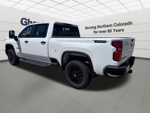 New 2026 Chevrolet Silverado 2500 LT w/ Trail Boss Package AWD/4WD image 3