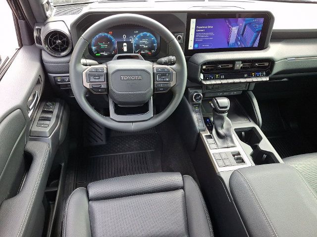 Used 2025 Toyota Land Cruiser w/ Premium Package AWD/4WD image 11