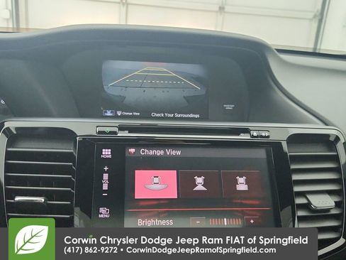 Used 2017 Honda Accord EX-L image 25