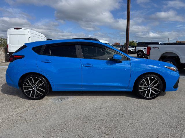 Used 2025 Subaru Impreza 2.0i Sport AWD/4WD image 4