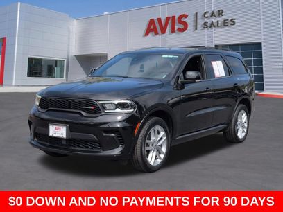 Used 2025 Dodge Durango GT