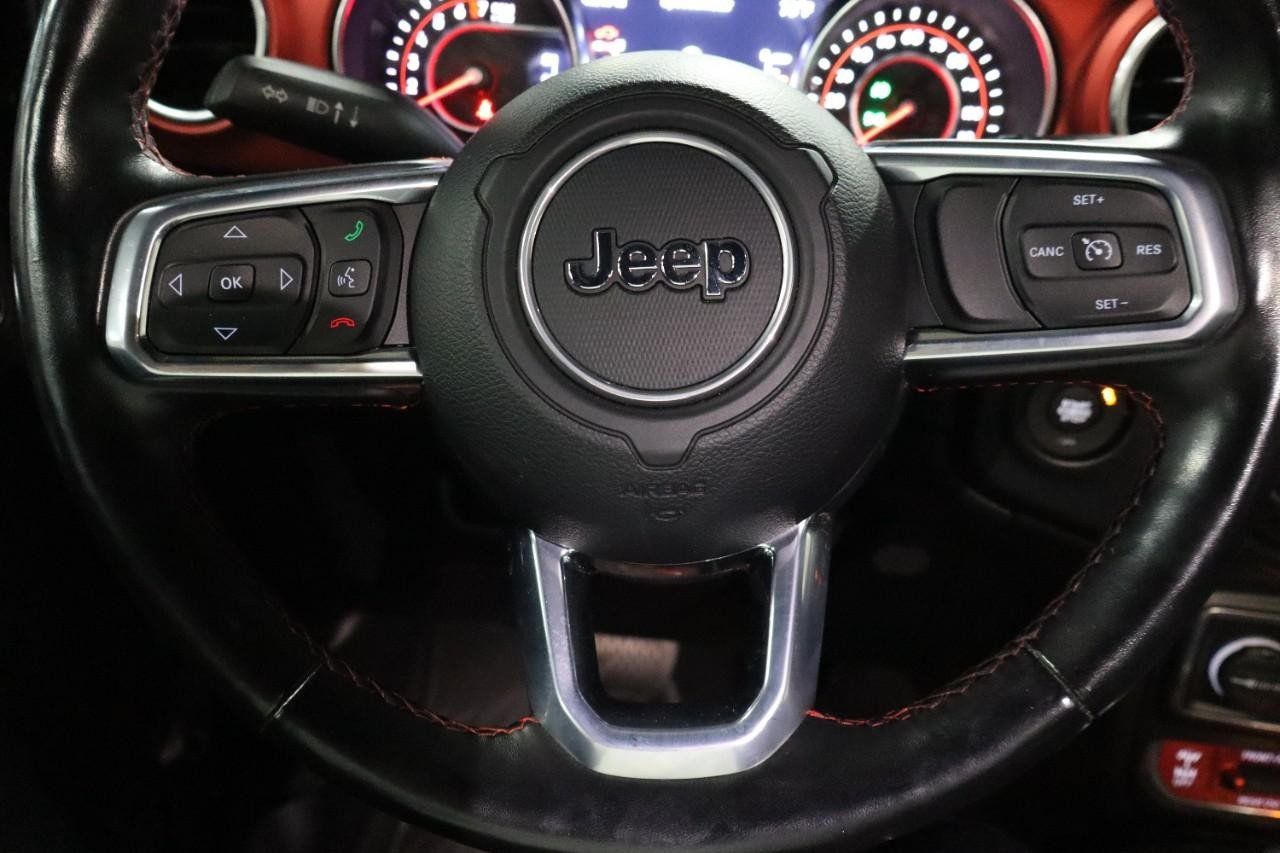 Used 2020 Jeep Wrangler Unlimited Rubicon AWD/4WD image 16