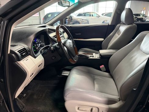 Used 2010 Lexus RX 450h AWD image 14