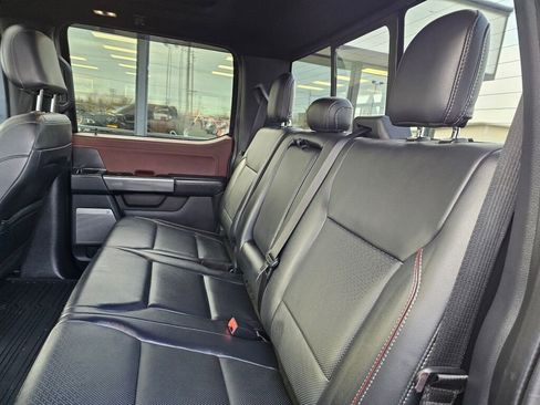 Used 2021 Ford F150 Lariat w/ Equipment Group 502A High image 14