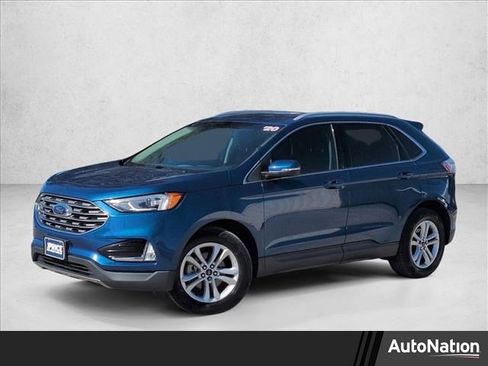 Used 2020 Ford Edge SEL w/ Convenience Package image 1
