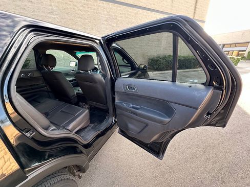 Used 2015 Ford Explorer 4WD Police Interceptor image 20