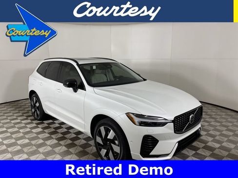 Used 2025 Volvo XC60 T8 Plus w/ Protection Package Premier AWD/4WD image 1