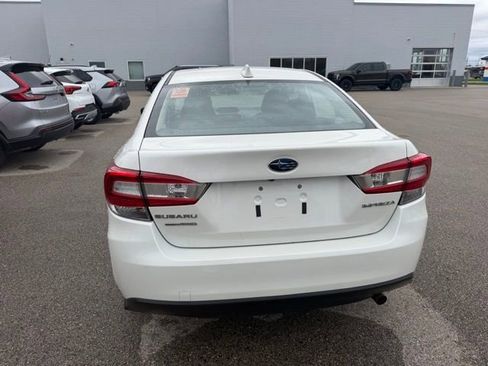 Used 2023 Subaru Impreza 2.0i Premium AWD/4WD image 8