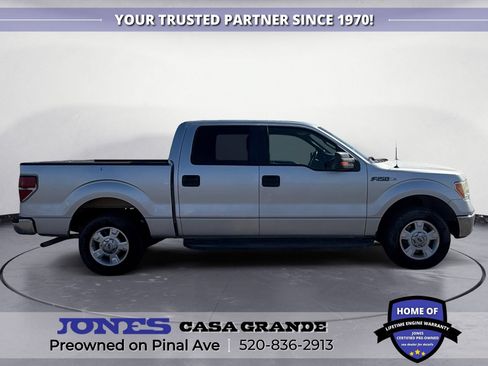 Used 2014 Ford F150 XLT w/ XLT Convenience Package RWD image 6