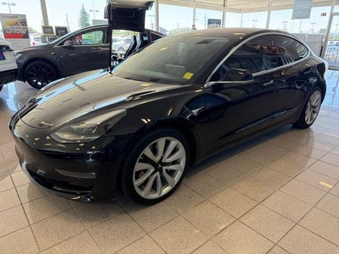 Used 2019 Tesla Model 3 Long Range AWD/4WD image 6