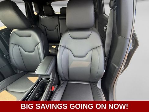 New 2026 Jeep Compass Limited w/ Sun, Sound & Navigation Group AWD/4WD image 22