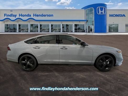New 2026 Honda Accord Sport image 8