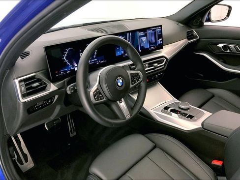 Used 2023 BMW 330i xDrive Sedan w/ M Sport Package AWD/4WD image 21
