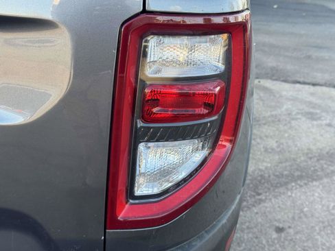 Certified 2023 Ford Bronco Sport Badlands w/ Premium Package image 9