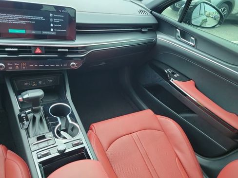 Certified 2026 Kia K5 GT-Line w/ GT-Line Red Interior Package FWD image 14