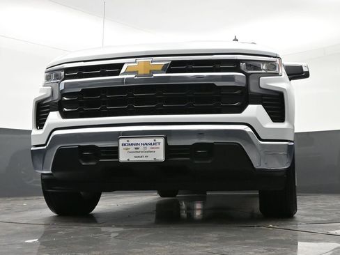 Used 2026 Chevrolet Silverado 1500 LT AWD/4WD image 29