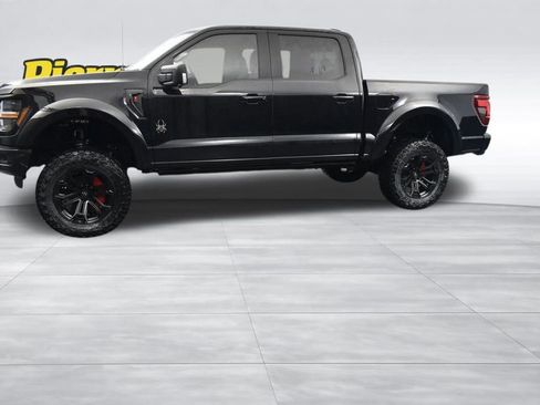 New 2025 Ford F150 XLT w/ Equipment Group 303A High image 6