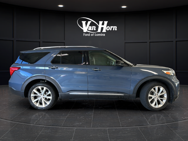 Used 2021 Ford Explorer Platinum w/ Equipment Group 601A AWD/4WD image 8