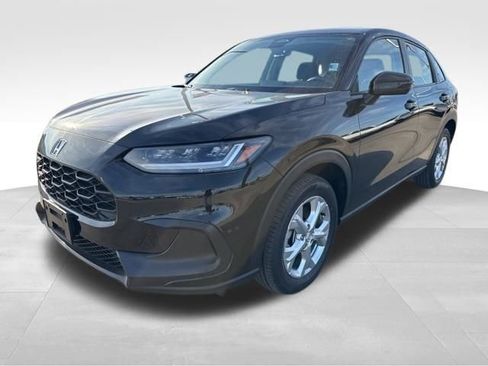 Used 2025 Honda HR-V LX image 4