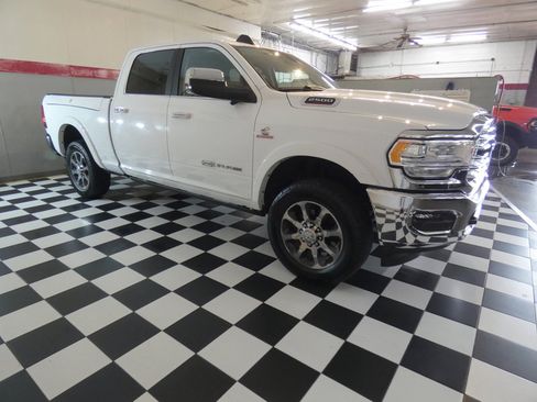 Used 2021 RAM 2500 Limited AWD/4WD image 4