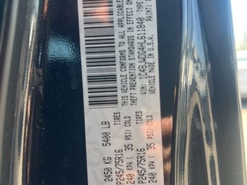 Used 2017 Jeep Wrangler Unlimited Sport w/ Connectivity Group image 10