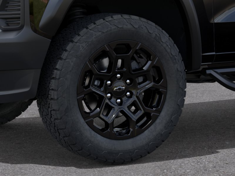 New 2026 Chevrolet Colorado Trail Boss AWD/4WD image 9