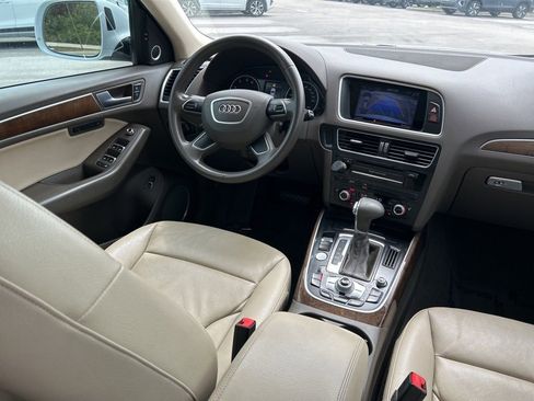 Used 2016 Audi Q5 2.0T Premium Plus w/ Technology Package image 9