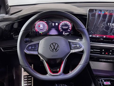 New 2025 Volkswagen GTI SE image 13