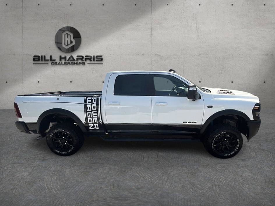 New 2027 RAM 2500 Power Wagon AWD/4WD image 5