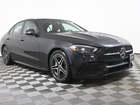 Certified 2023 Mercedes-Benz C 300 4MATIC Sedan image 9