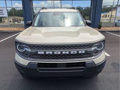 Certified 2025 Ford Bronco Sport Big Bend w/ Convenience Package AWD/4WD image 2