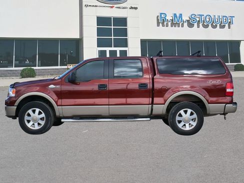Used 2006 Ford F150 4x4 SuperCrew image 8