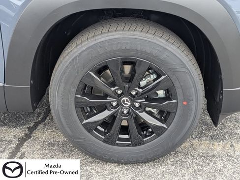 Certified 2026 MAZDA CX-50 AWD 2.5 S w/ Weather Package image 12