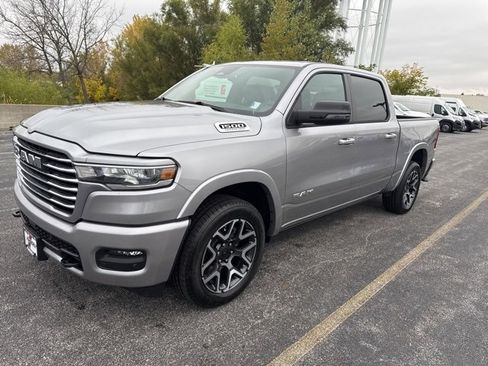 New 2026 RAM 1500 Laramie w/ Laramie Preferred Package image 1