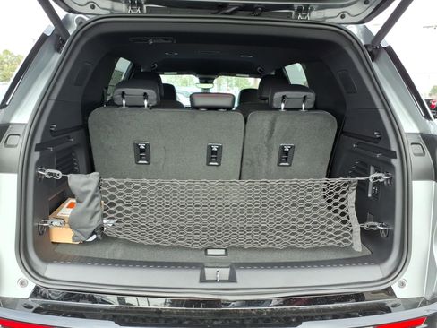 New 2026 Chevrolet Traverse RS image 15