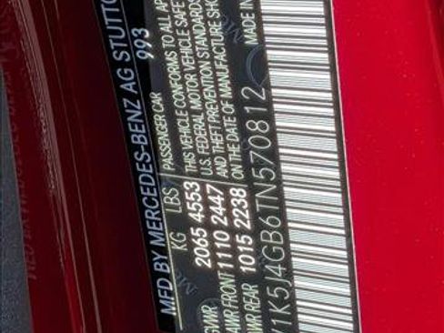 New 2026 Mercedes-Benz CLA 250 image 17