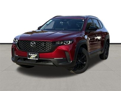Certified 2025 MAZDA CX-50 AWD 2.5 S w/ Premium Package