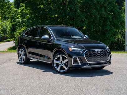 Used 2022 Audi SQ5 Premium