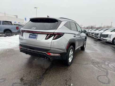 Certified 2023 Hyundai Tucson SEL image 6