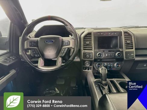 Used 2017 Ford F150 Raptor w/ Equipment Group 802A Luxury AWD/4WD image 26