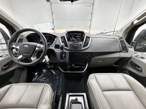 Used 2015 Ford Transit 150 130 Low Roof w/ Exterior Upgrade Package RWD image 25