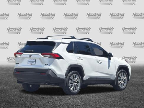 Used 2024 Toyota RAV4 XLE Premium FWD image 5