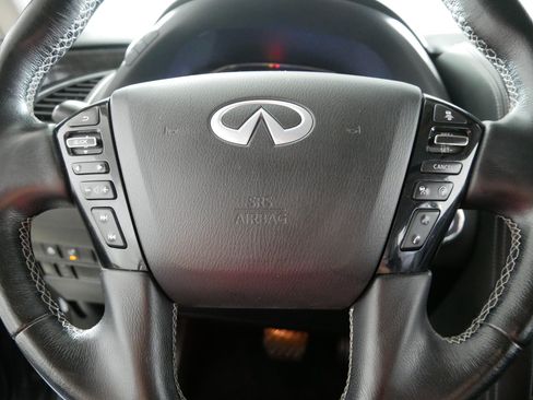 Used 2024 INFINITI QX80 Luxe AWD/4WD image 25