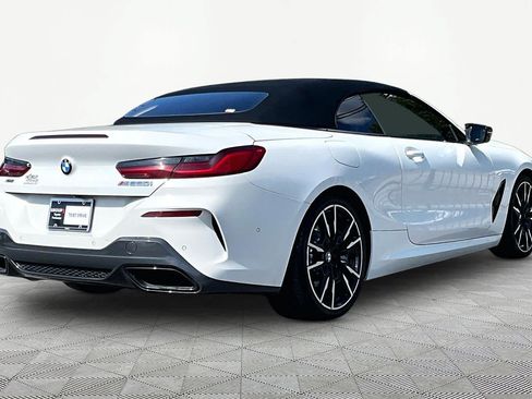 Used 2023 BMW M850i xDrive Convertible w/ M Sport Professional Package AWD/4WD image 25