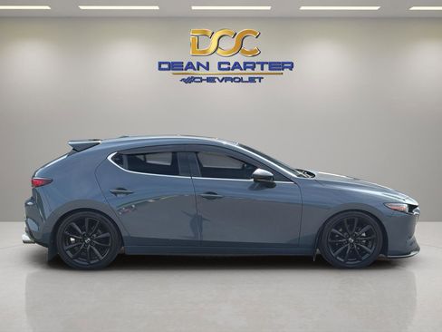 Used 2021 MAZDA MAZDA3 Hatchback w/Premium Plus Pkg AWD/4WD image 6