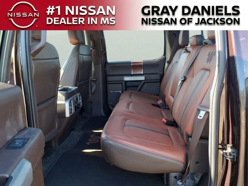 Used 2018 Ford F150 King Ranch AWD/4WD image 25