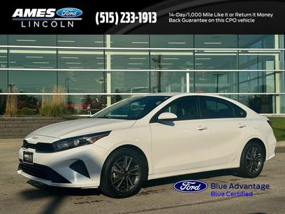 Used 2024 Kia Forte LXS