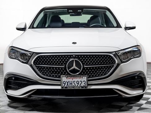 Certified 2026 Mercedes-Benz E 350 Sedan image 3